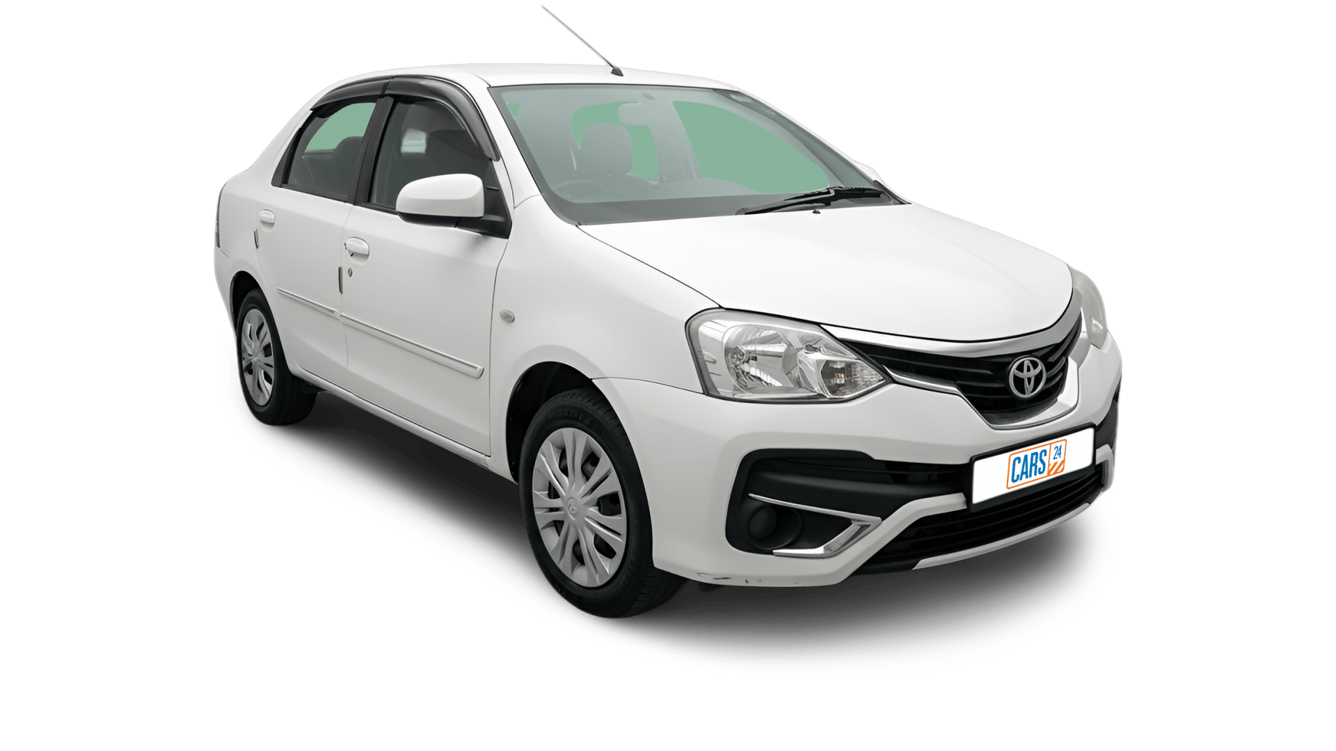 2013 Toyota Etios - Sedan - Diesel - Manual - ₹1.65 lakh